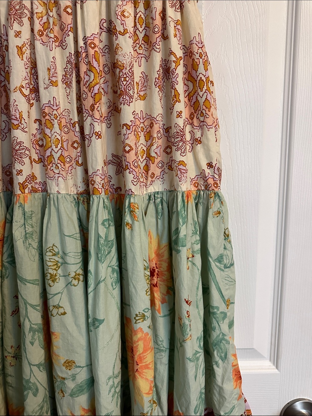 Free People Bluebell Maxi Dress: Beautiful Floral Print for Summer - Picture 2 of 14